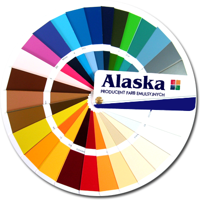 Alaska color pattern